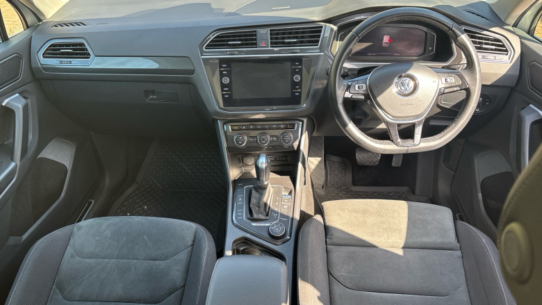 Volkswagen Tiguan 2.0 TDi 150 4Motion SEL 5dr DSG Diesel Estate